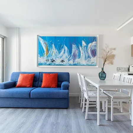 Appartement 6 Couchages Dans Avec Piscine Juan-les-Pins