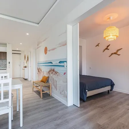 Appartement 6 Couchages Dans Avec Piscine Juan-les-Pins