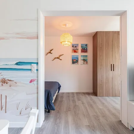 6 Couchages Dans Avec Piscine Apartment